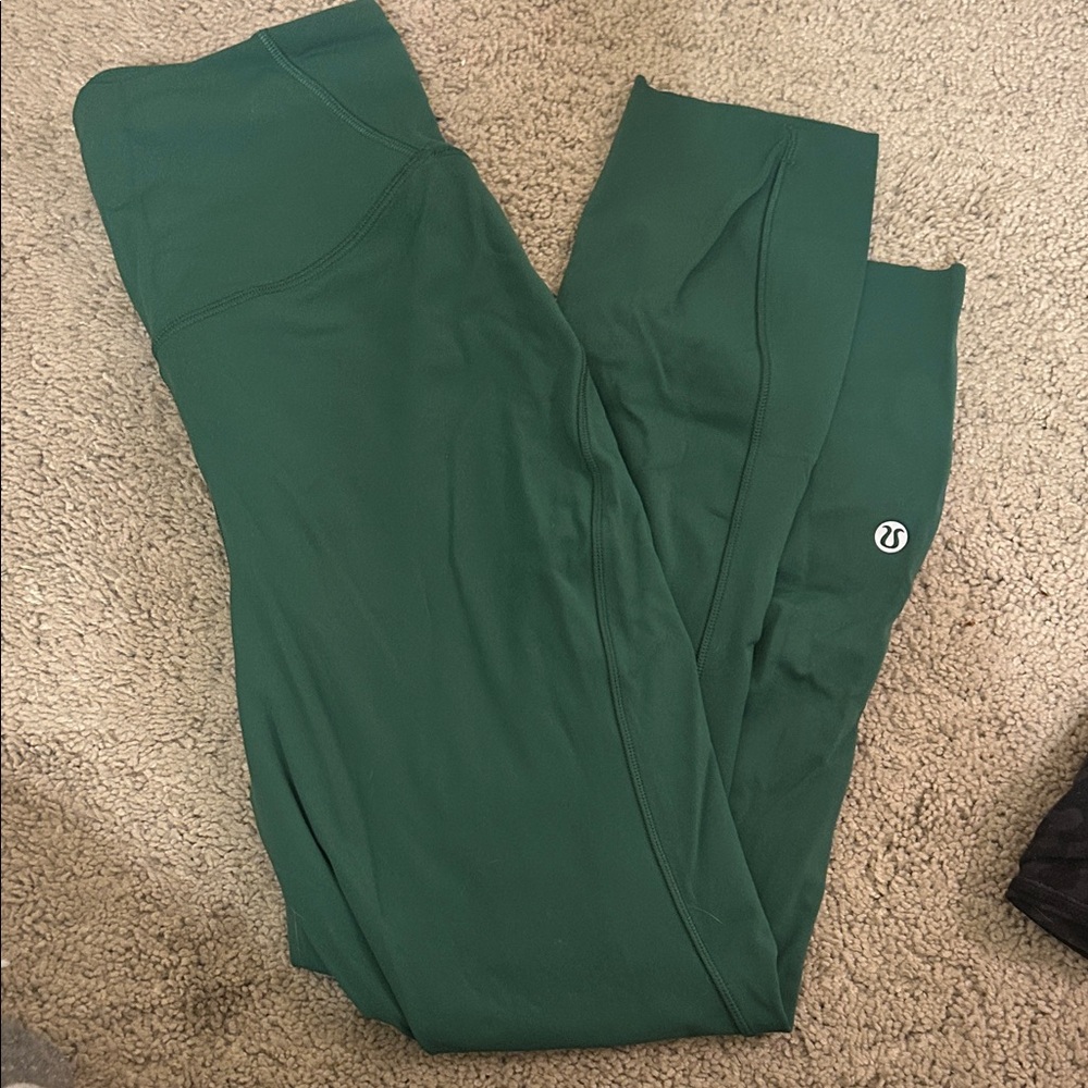lululemon athletica Green Pants